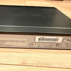 【美品】Pioneer ブルーレイ　DVDプレーヤーの画像