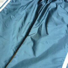 【セットアップ】アディダス ナイロンジャケット・パンツ上下セット!!120cmの画像