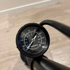 【美品】VOGORA 自転車 空気入れの画像