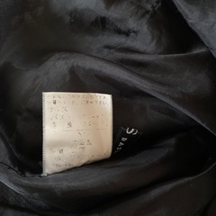 秋冬チュニックの画像