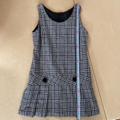 秋冬チュニック