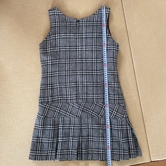 秋冬チュニックの画像