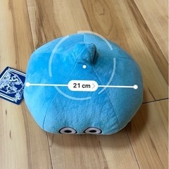 ドラクエ　スライム　ぬいぐるみの画像
