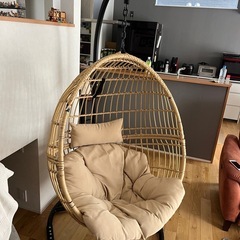 ブランコソファー