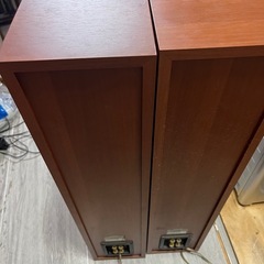 DENON スピーカー SC-T33 タワースピーカー 2点セットの画像