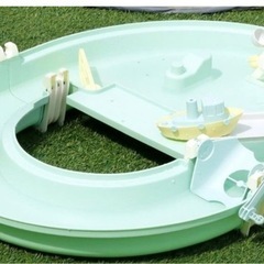 ウォータープレイ　ウォーターテーブルの画像