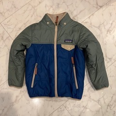 【人気商品】パタゴニア　リバーシブルジャケット5tの画像