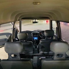 1997 スバル サンバー ディアス II バン KV4 4WDの画像