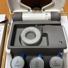 MakeID ラベルプリンター Q1 HD テープ付きの画像