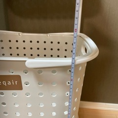 ランドリー収納　棚　かご　11/9希望11/15までの画像