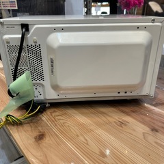 【ツインバード】【電子レンジ】★2021年製　取扱説明書付き　クリーニング済み/6ヶ月保証付き【管理番号1109】仲の画像