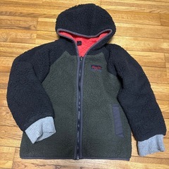 F.O.KIDS リバーシブルジャンパー　140の画像