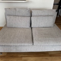 IKEA ソーデルハムン　3人掛けソファ　の画像