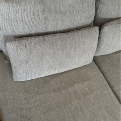 IKEA ソーデルハムン　3人掛けソファ　の画像