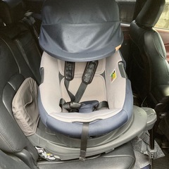 Combi チャイルドシートの画像