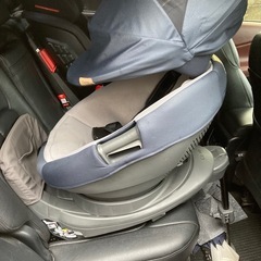 Combi チャイルドシートの画像