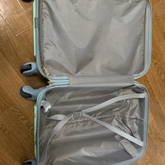 キャリーケース
の画像