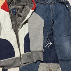 【商談中】男の子 服 130 の画像