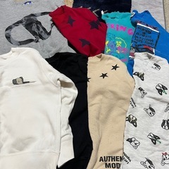 【商談中】男の子 服 130 の画像