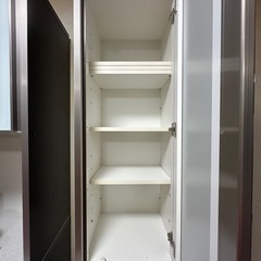 ニトリ 食器棚(美品)の画像