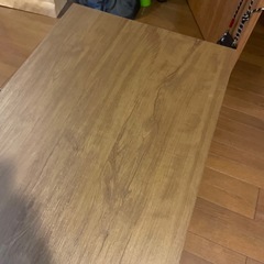 宮武製作所 シンプルデスク ビサージュネオ コの字 北欧インテリア　売りますの画像