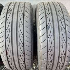 超美品 低走行 エンケイ RPF01 7J +41 15インチ 195/55R15 4本の画像