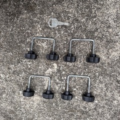 【訳あり】innoルーフボックスの画像