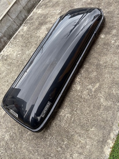 【訳あり】innoルーフボックス