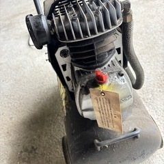 ナカトミ　「エアーコンプレッサー CP-2000S」ジャンクの画像