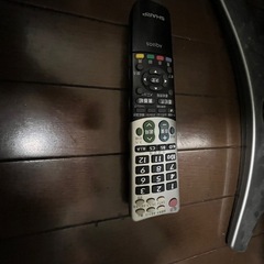 テレビ(ジャンク品)の画像