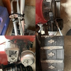 ホンダ除雪機5馬力！の画像