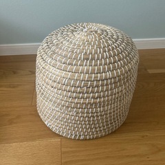 キャットハウス 猫 天然素材の画像