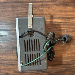 電圧調整器 スライダック 東芝製 の画像