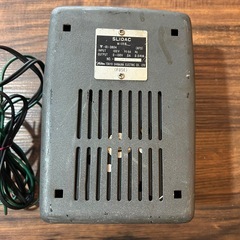 電圧調整器 スライダック 東芝製 の画像