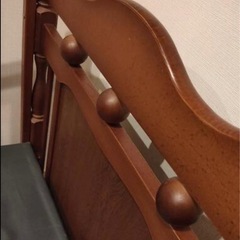 ベビーベッドの画像