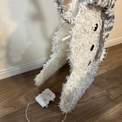 イルミネーション　雪だるま　スノーマン　イルミネーションライト　屋外　ライト　クリスマス　LED　モチーフライト　の画像