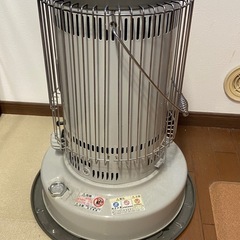 トヨトミ　石油ストーブの画像