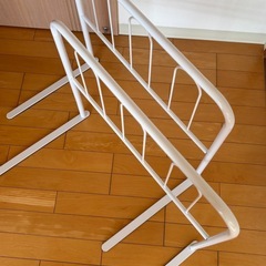 2個セット　ベビーグッズ　ベッドガード 大人用 転落防止 介護 ハイタイプ ベッドフェンス 折りたたみ 高さ  高め ベッド 大人 赤ちゃん スライド 高齢者 サイドガード 柵 ベッド柵 補助ガード 布団 ずれ防止 ぬけ防止 落下防止 ベットガード ベットフェンスホの画像