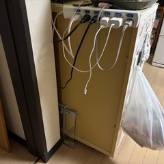 キッチンたな棚の画像