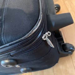 ソフト　キャリーケース　の画像