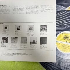 🧿 LPレコード (2枚組)の画像