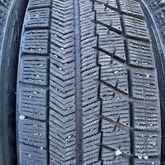 165/65R14 79Q BRIDGESTONE ブリヂストン ブリザック VRX ハスラーなどに！の画像