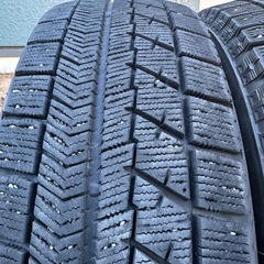 165/65R14 79Q BRIDGESTONE ブリヂストン ブリザック VRX ハスラーなどに！の画像