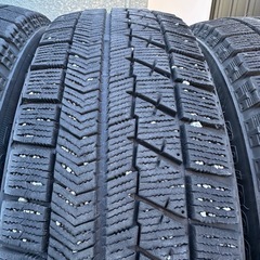 165/65R14 79Q BRIDGESTONE ブリヂストン ブリザック VRX ハスラーなどに！の画像