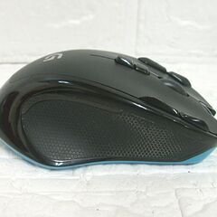 Logicool G300s ゲーミングマウス ブラック 有線 ロジクール 札幌市 白石店の画像