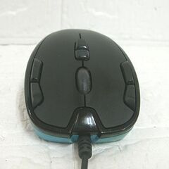 Logicool G300s ゲーミングマウス ブラック 有線 ロジクール 札幌市 白石店の画像