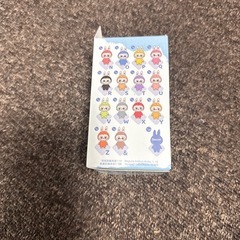 ラブブ  イニシャルラブブ　PIN FOR  LOVE  ミニラブブ 　の画像