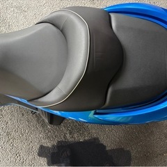 ホンダ　BIGスクーター　フォルツァ250　MF10の画像