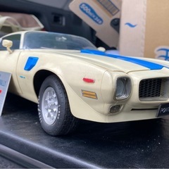 トランザム　模型　アメリカン雑貨の画像