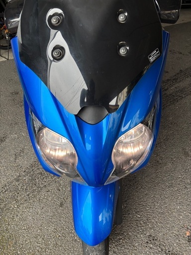 ホンダ　BIGスクーター　フォルツァ250　MF10